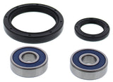 Pivot Works Front Premium Wheel Bearing Kit 25-1785