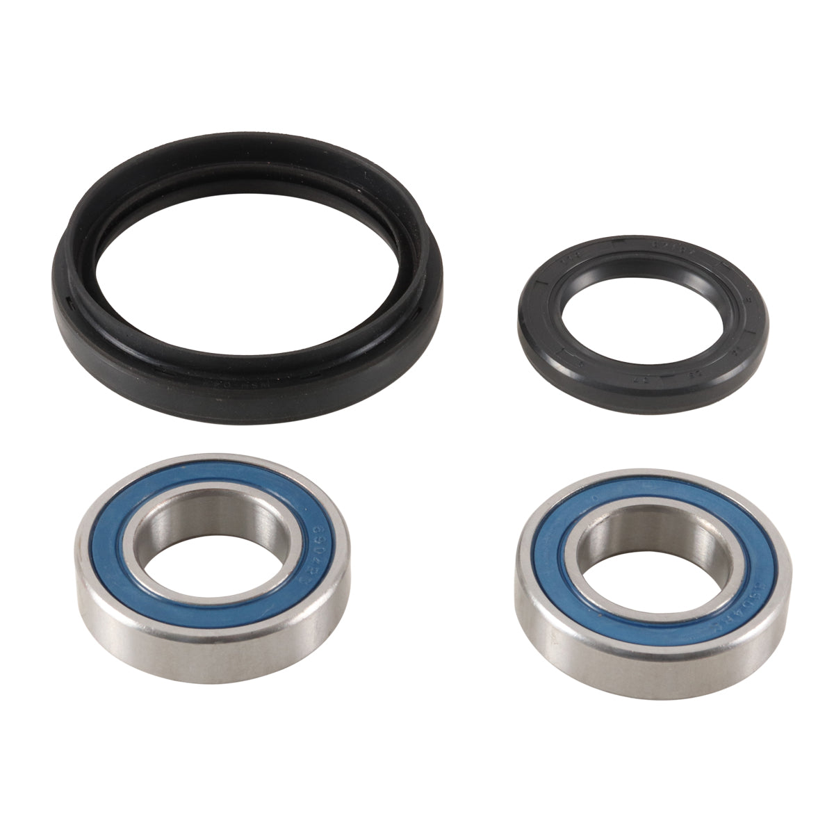 Pivot Works Front Premium Wheel Bearing Kit 25-1786
