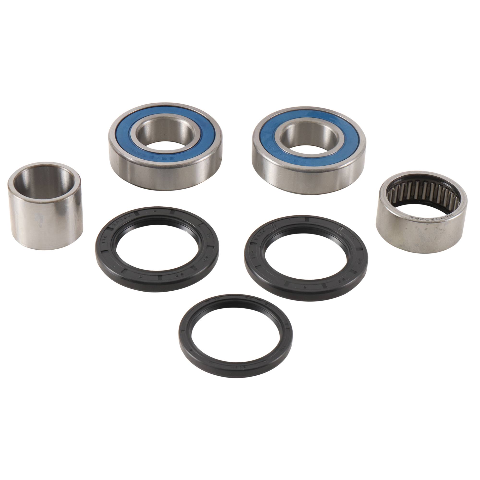 All Balls Racing Rear Wheel Bearing Kit 25-1789