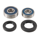 Pivot Works Rear Premium Wheel Bearing Kit 25-1791