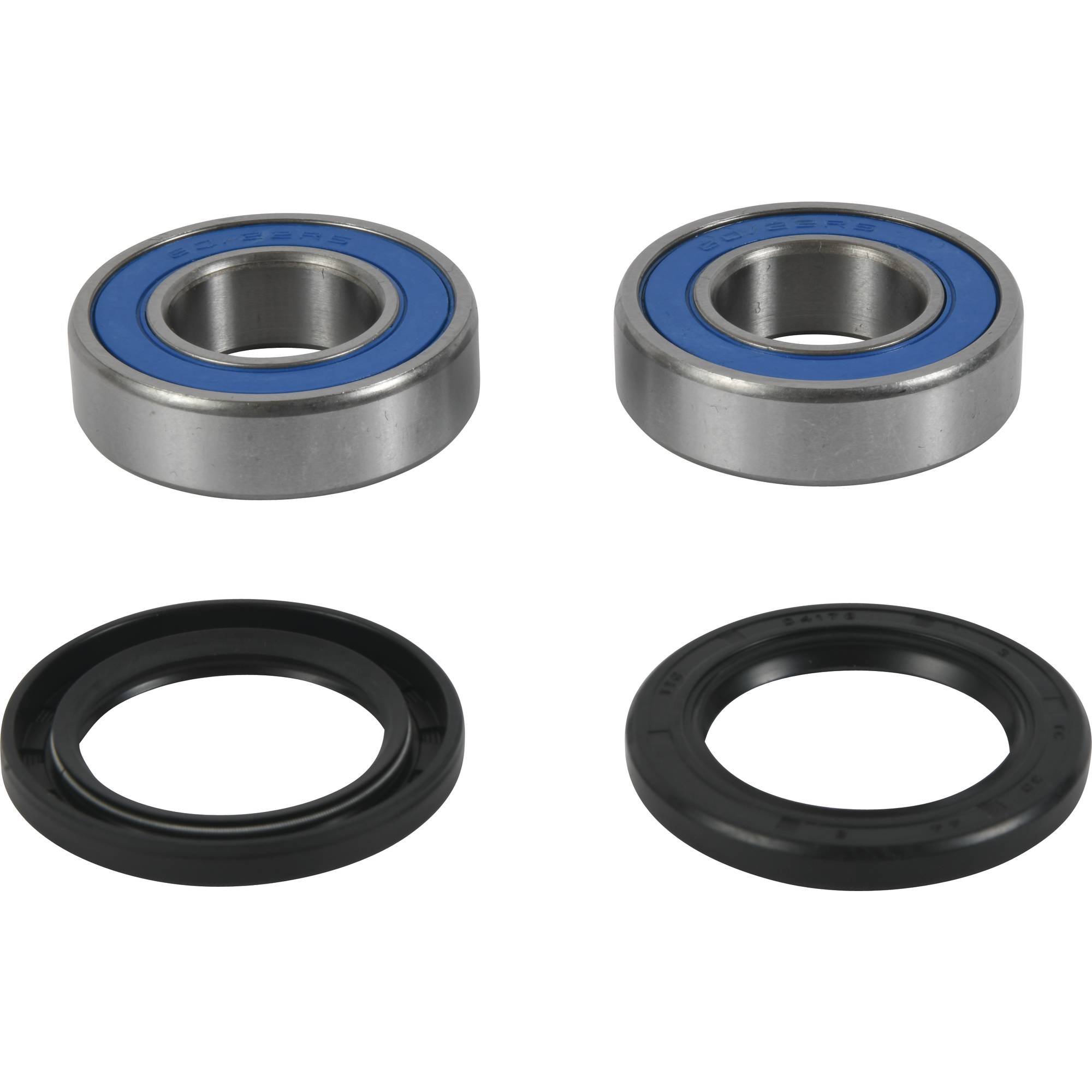 Pivot Works Front Premium Wheel Bearing Kit 25-1806
