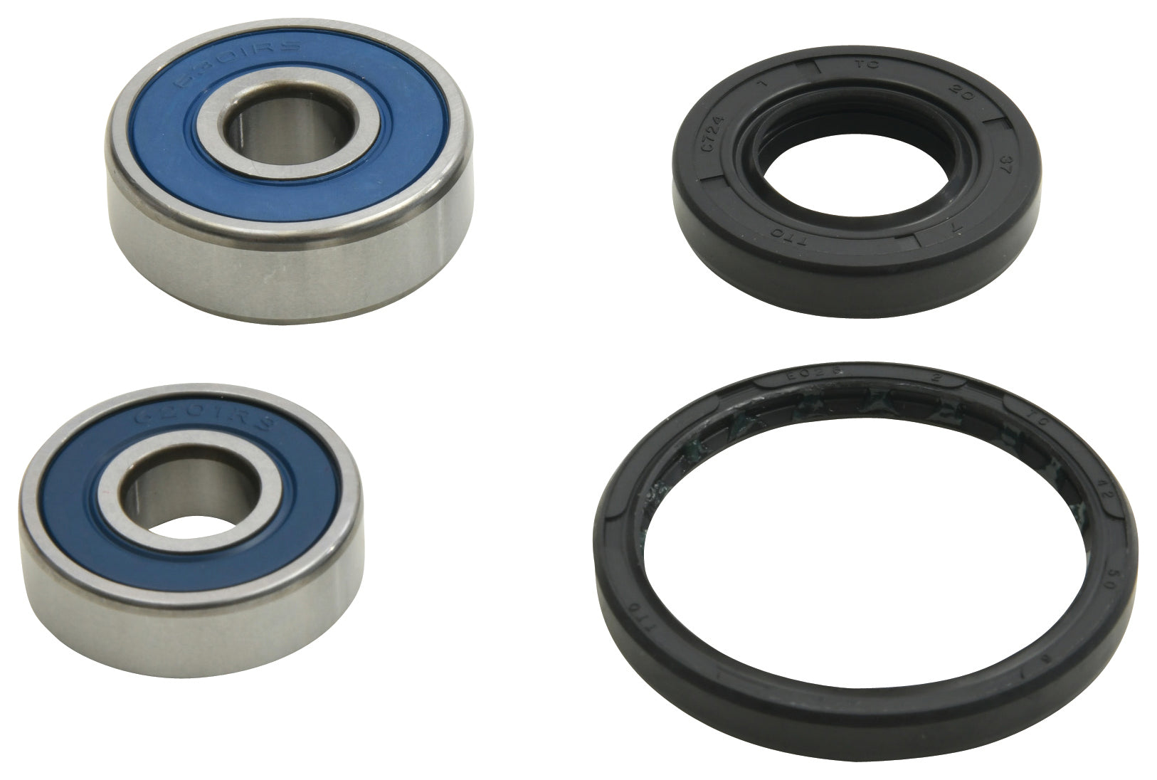 Pivot Works Front Premium Wheel Bearing Kit 25-1811