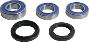 Pivot Works Rear Premium Wheel Bearing Kit 25-1814