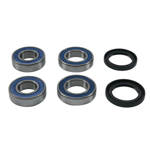 Pivot Works Rear Premium Wheel Bearing Kit 25-1818