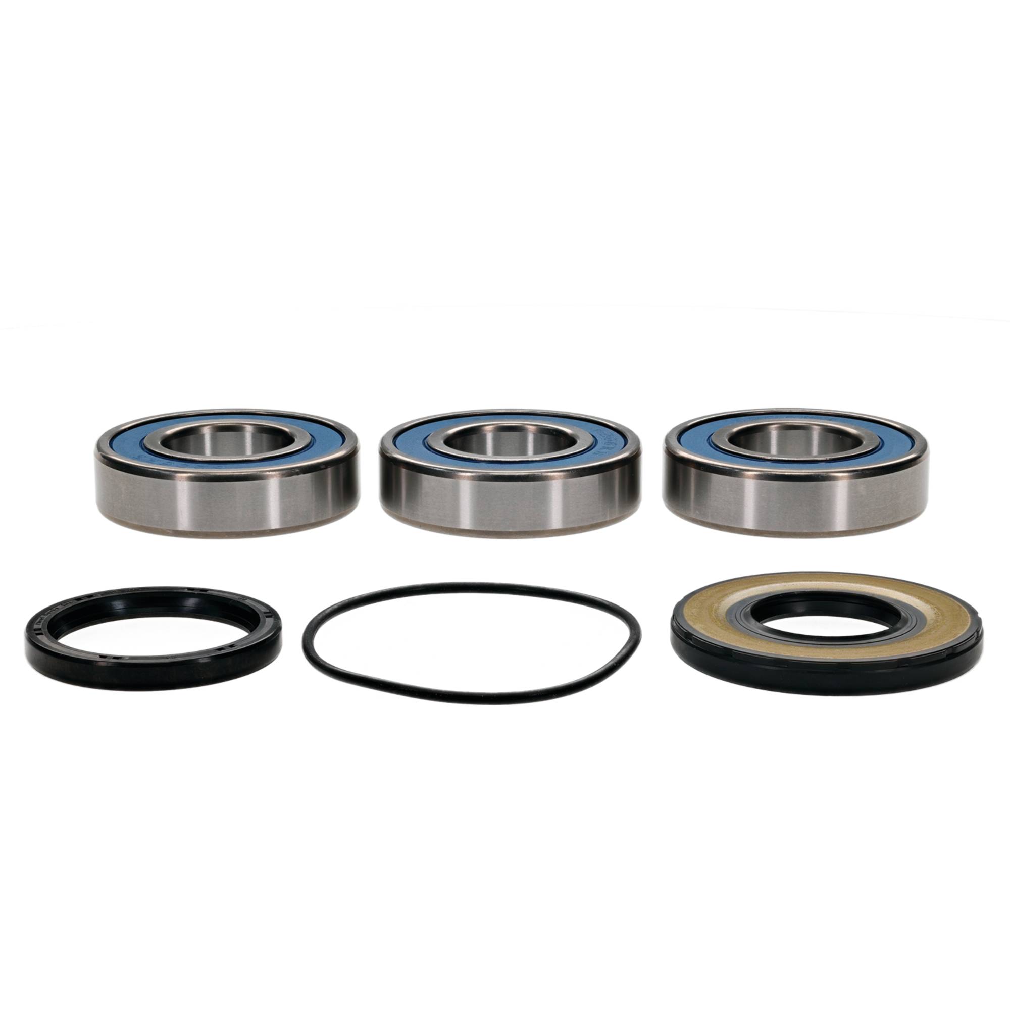 Pivot Works Rear Premium Wheel Bearing Kit 25-1821