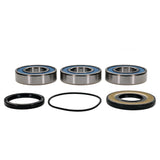 Pivot Works Rear Premium Wheel Bearing Kit 25-1821
