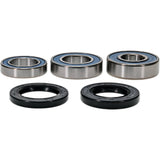 Pivot Works Rear Premium Wheel Bearing Kit 25-1823