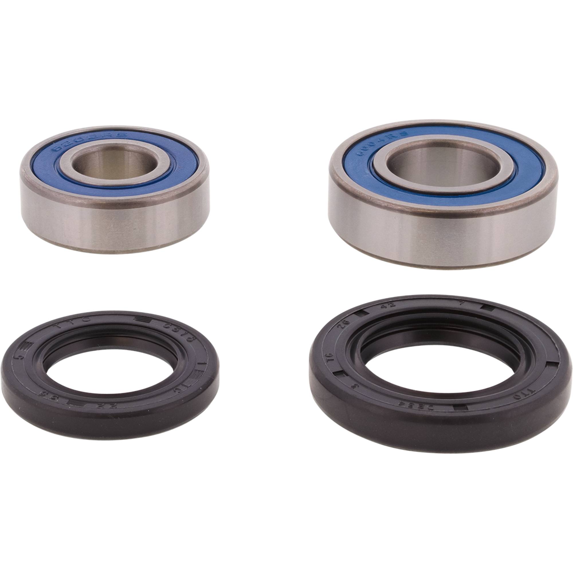 All Balls Racing Front Wheel Bearing Kit 25-1831