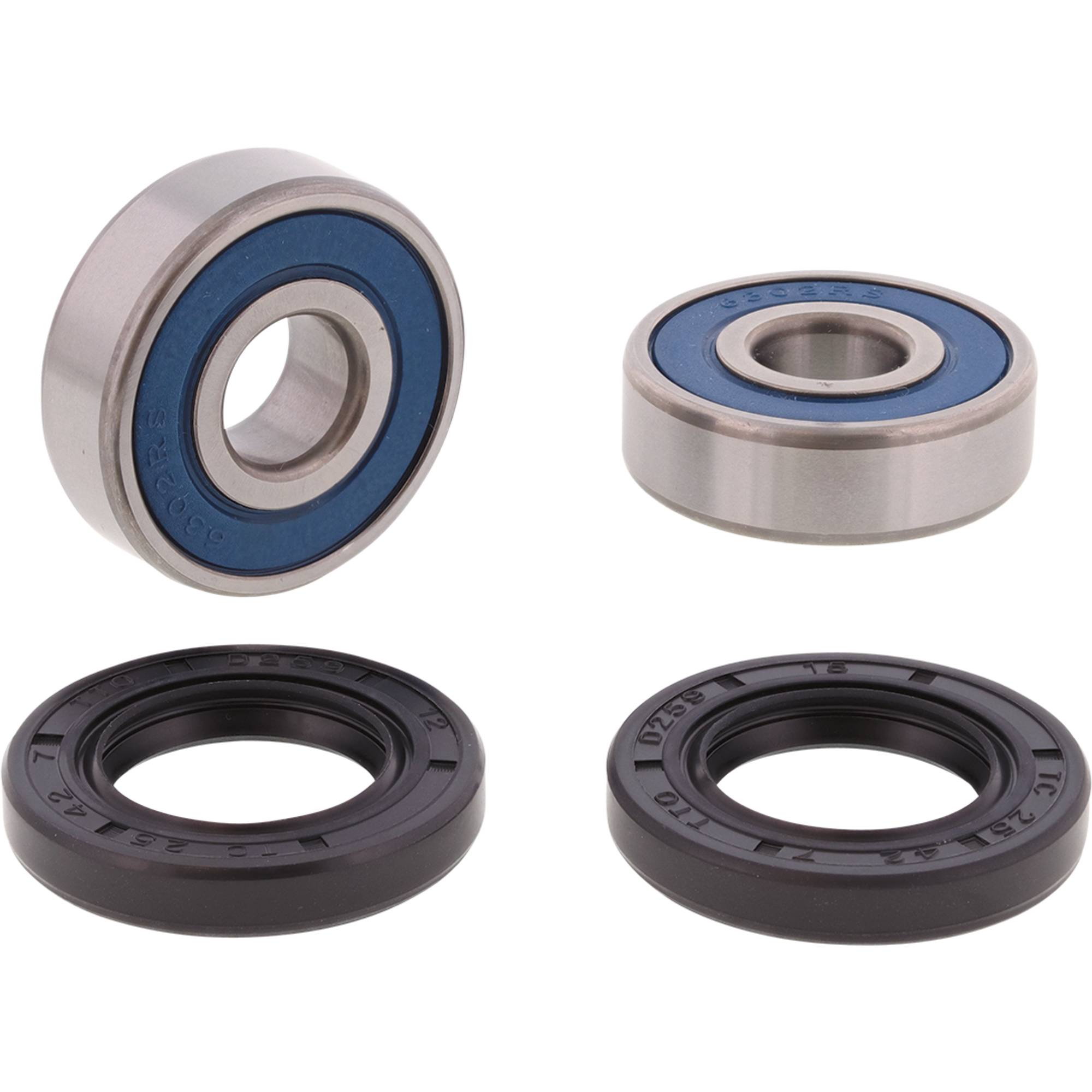 All Balls Racing Front Wheel Bearing Kit 25-1833