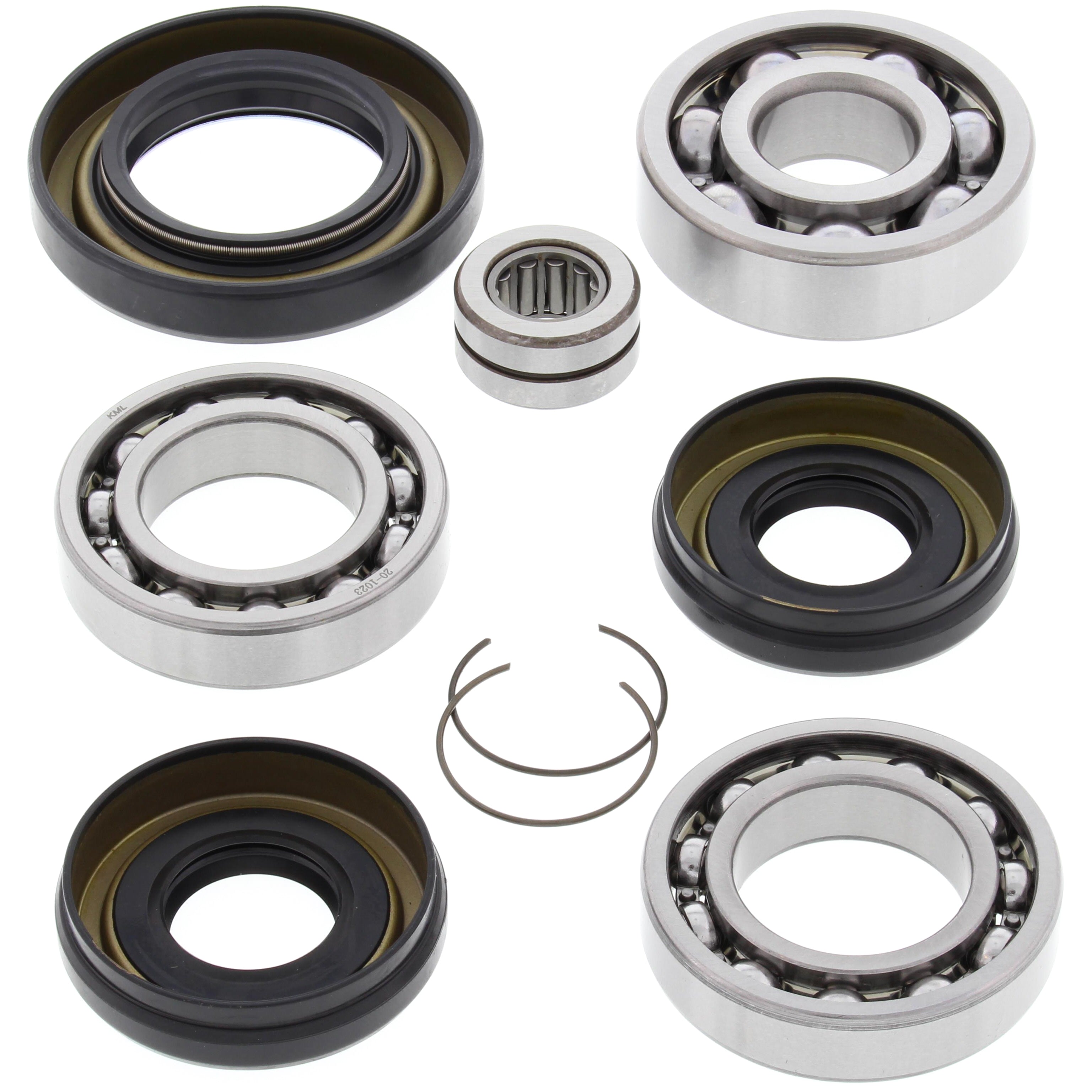 All Balls Racing Front Differential Bearing And Seal Kit 25-2001
