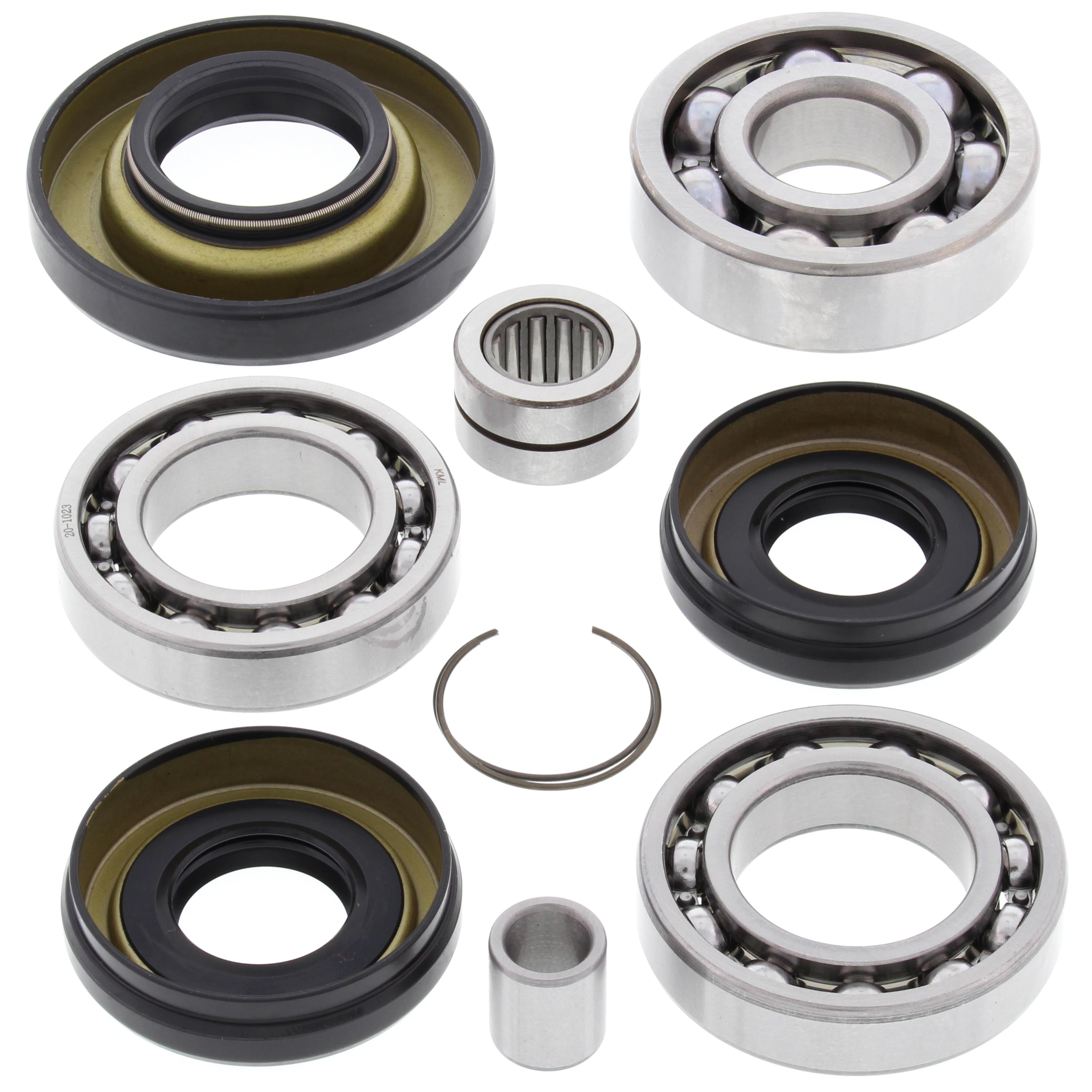 All Balls Racing Front Differential Bearing And Seal Kit 25-2003