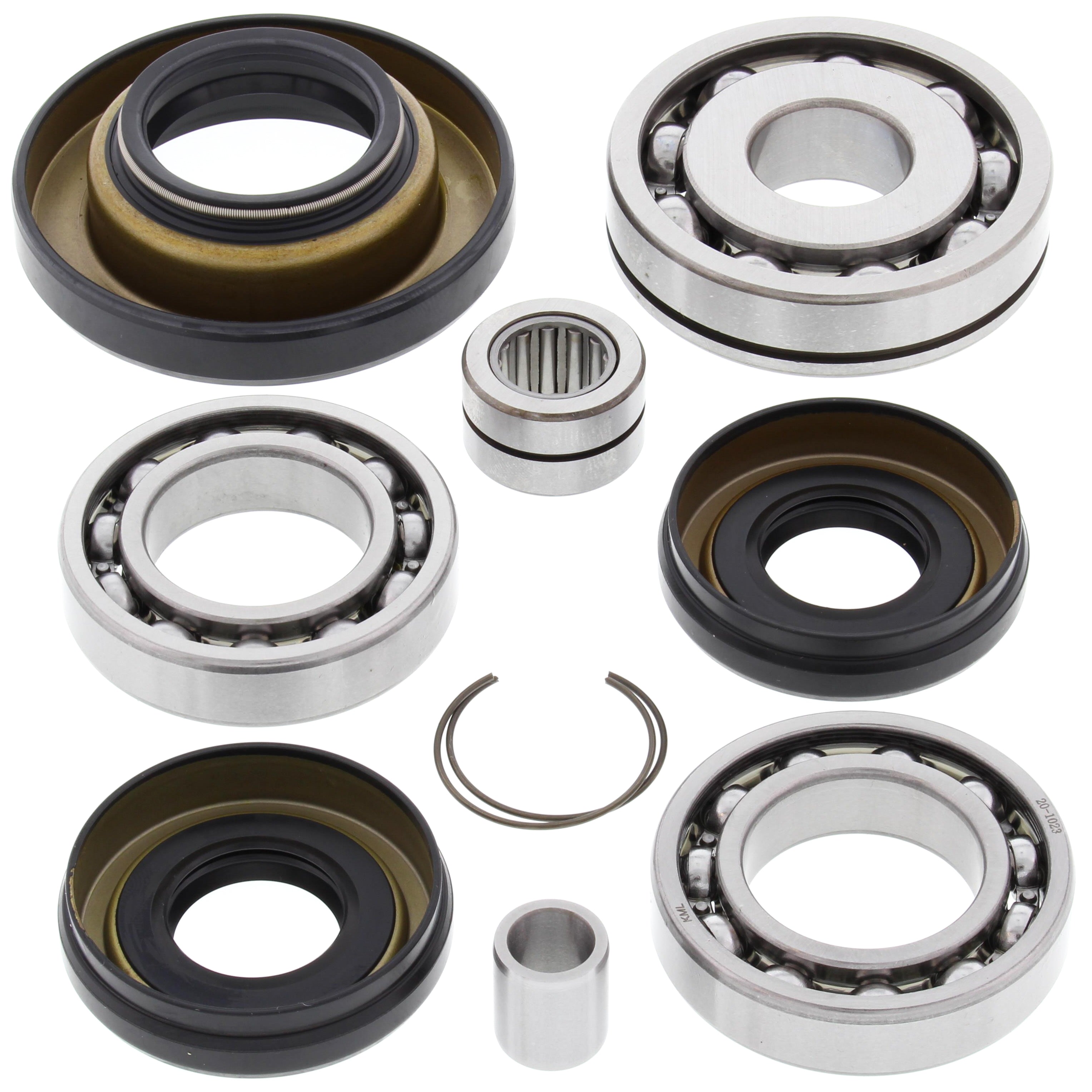 All Balls Racing Front Differential Bearing And Seal Kit 25-2004