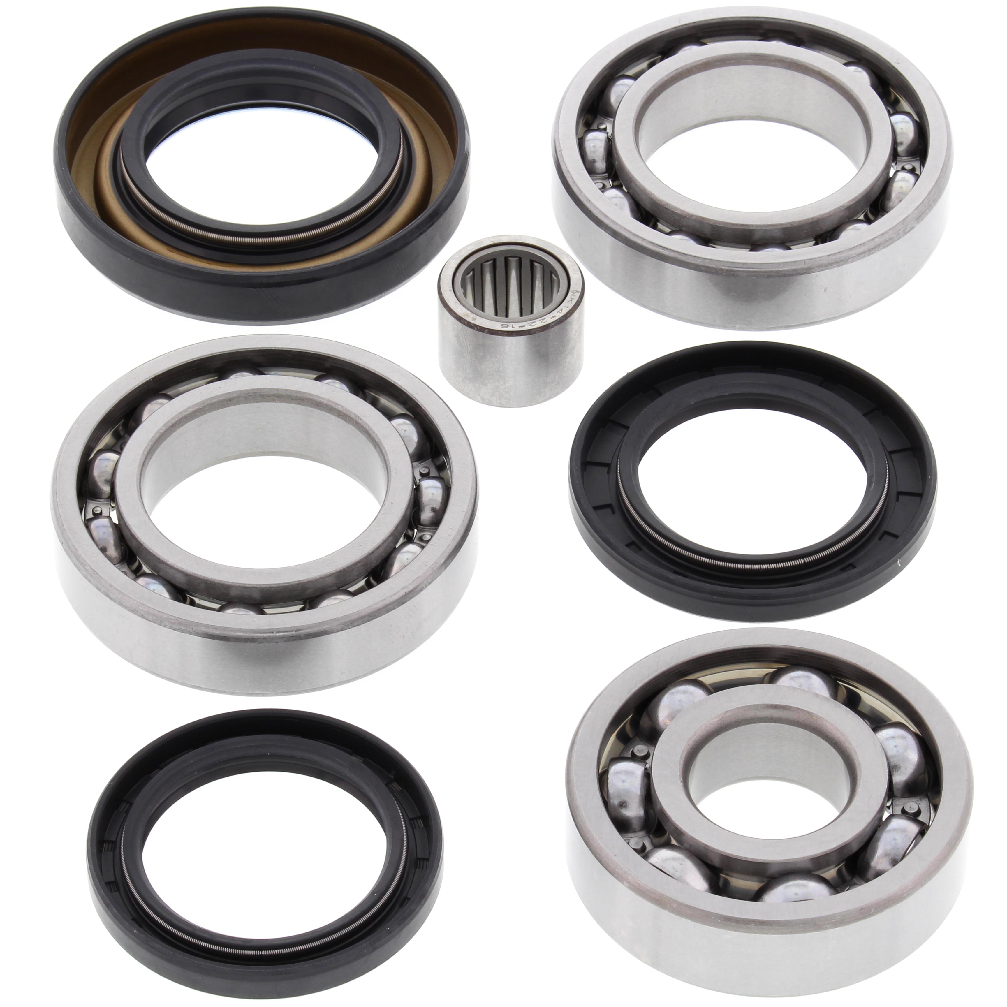 All Balls Racing Rear Differential Bearing And Seal Kit 25-2008
