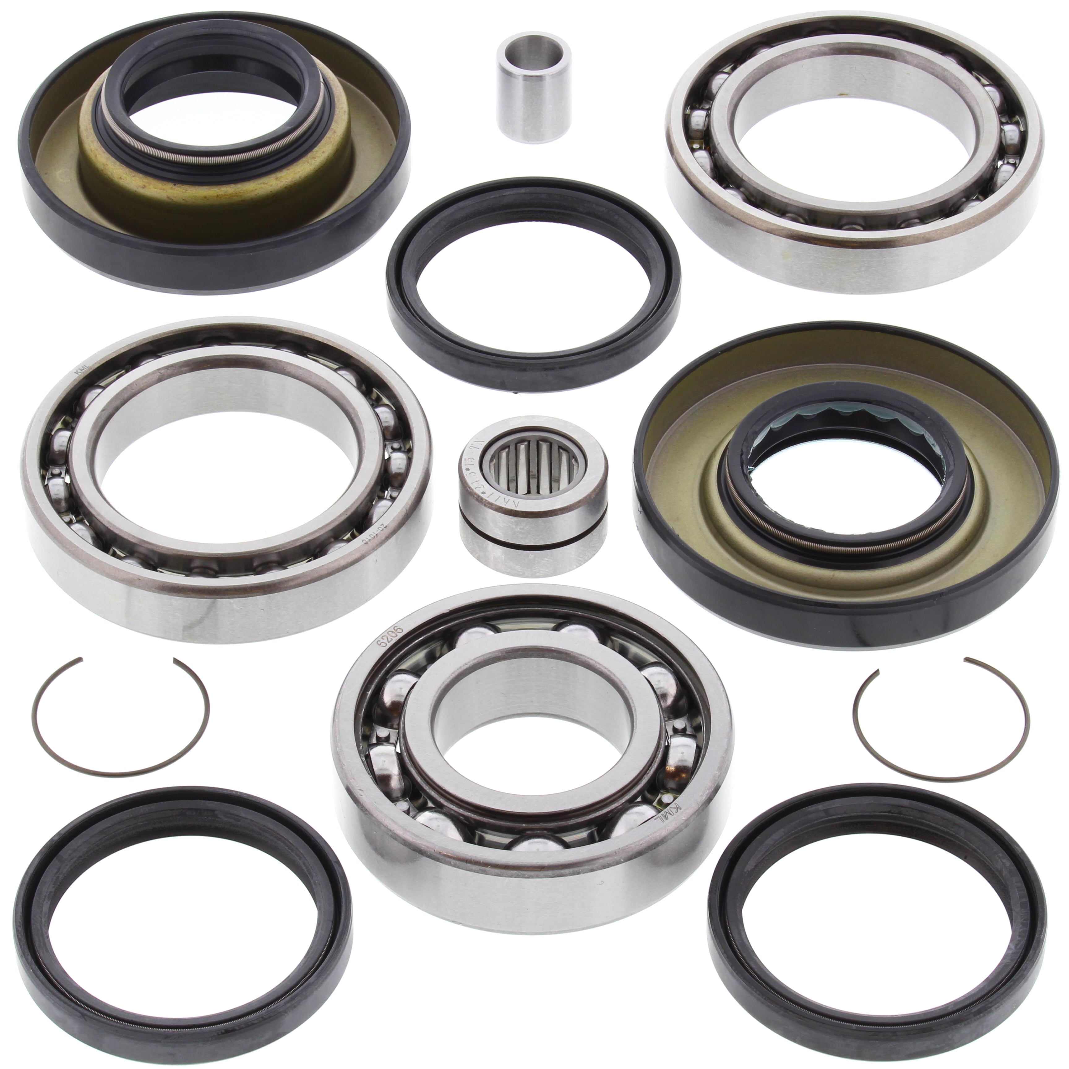 All Balls Racing Rear Differential Bearing And Seal Kit 25-2009