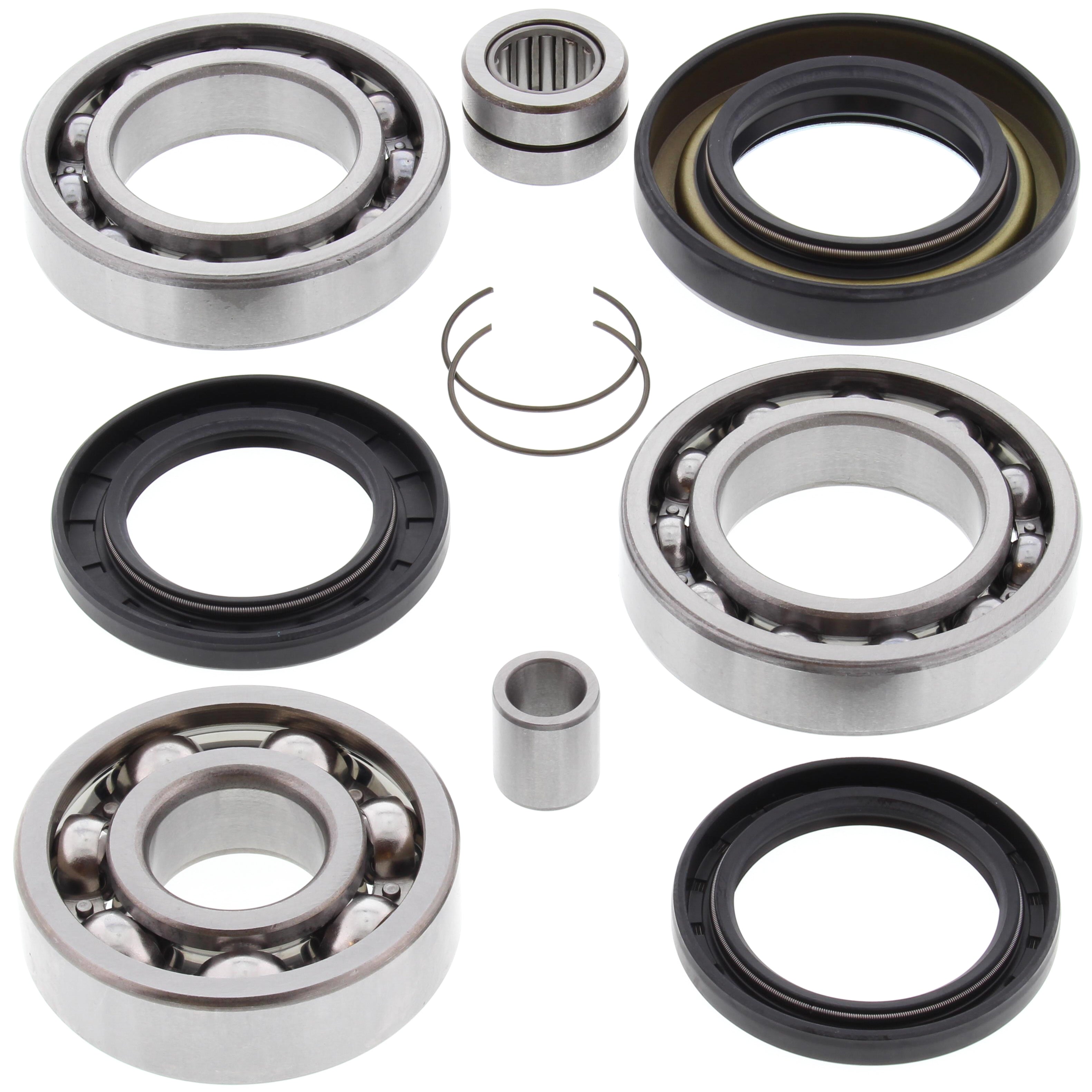 All Balls Racing Rear Differential Bearing And Seal Kit 25-2011