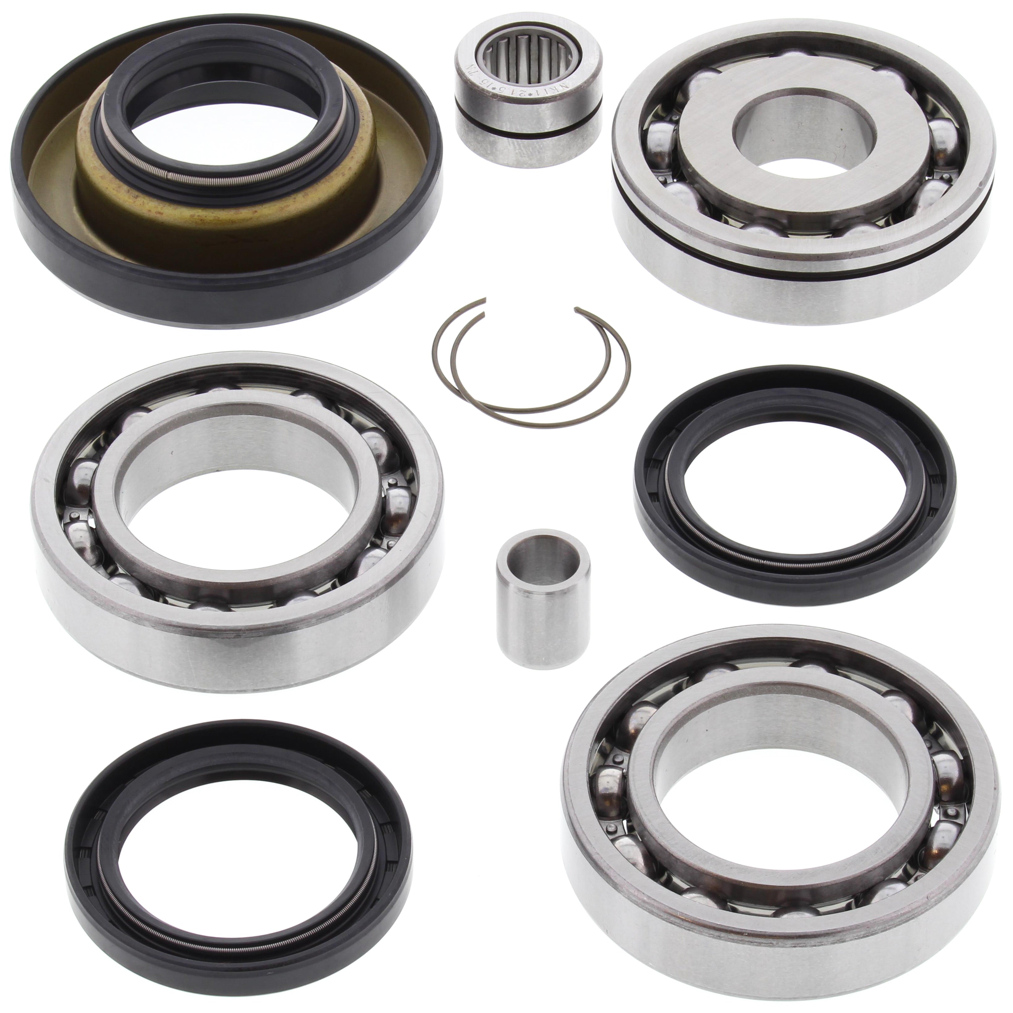 All Balls Racing Rear Differential Bearing And Seal Kit 25-2013