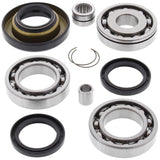 All Balls Racing Rear Differential Bearing And Seal Kit 25-2013