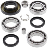 All Balls Racing Rear Differential Bearing And Seal Kit 25-2014