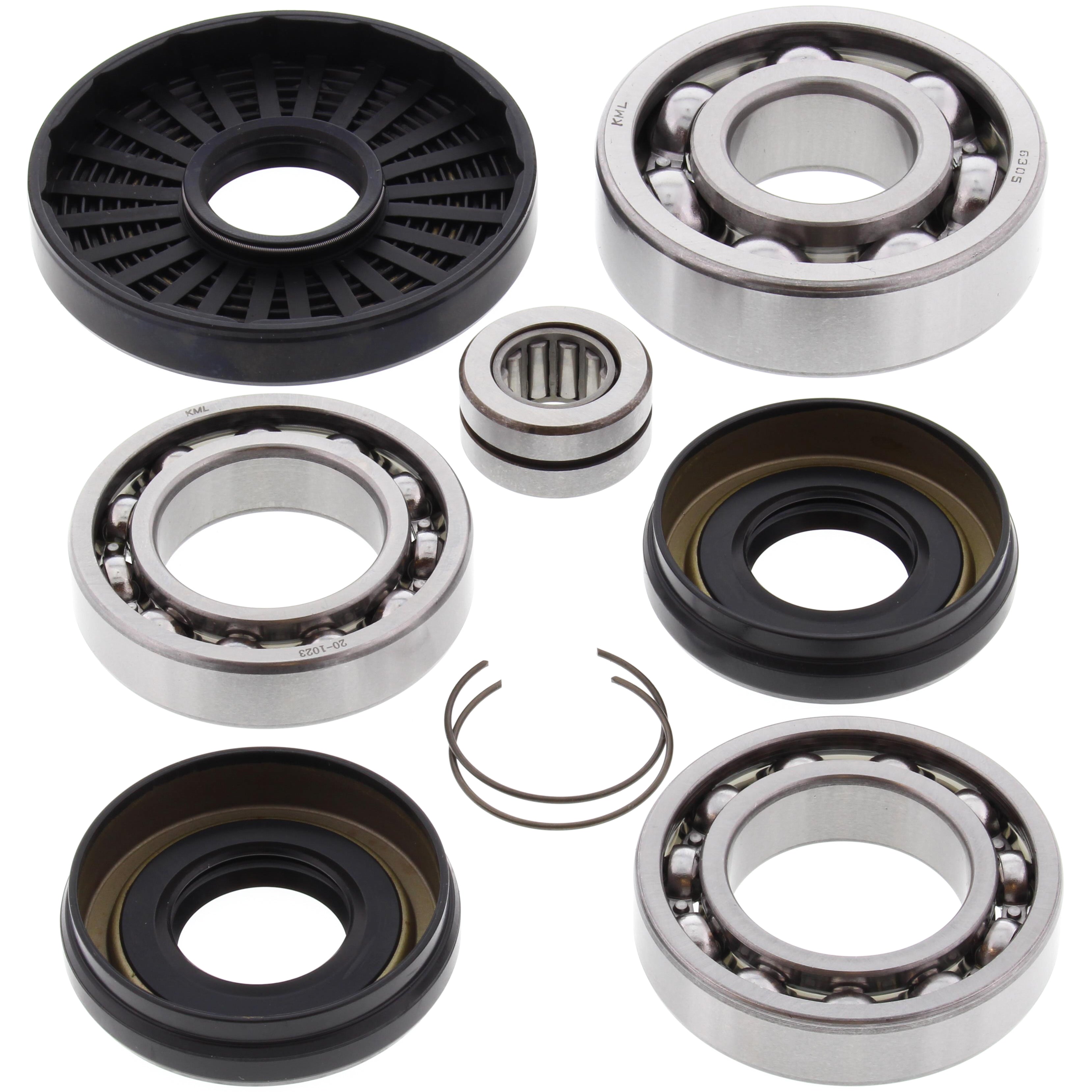 All Balls Racing Front Differential Bearing And Seal Kit 25-2016