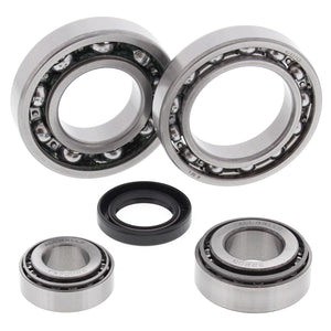 All Balls Racing Rear Differential Bearing And Seal Kit 25-2019