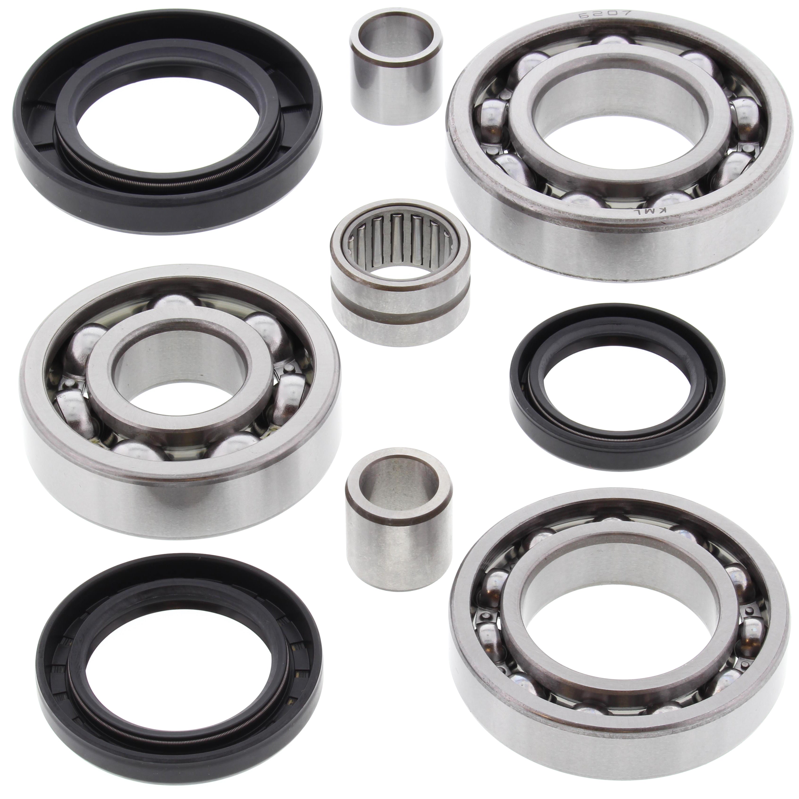 All Balls Racing Rear Differential Bearing And Seal Kit 25-2020