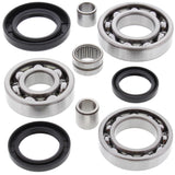 All Balls Racing Rear Differential Bearing And Seal Kit 25-2020