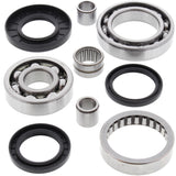 All Balls Racing Rear Differential Bearing And Seal Kit 25-2021