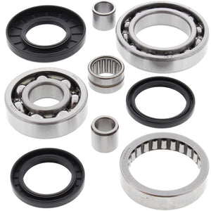 All Balls Racing Rear Differential Bearing And Seal Kit 25-2021