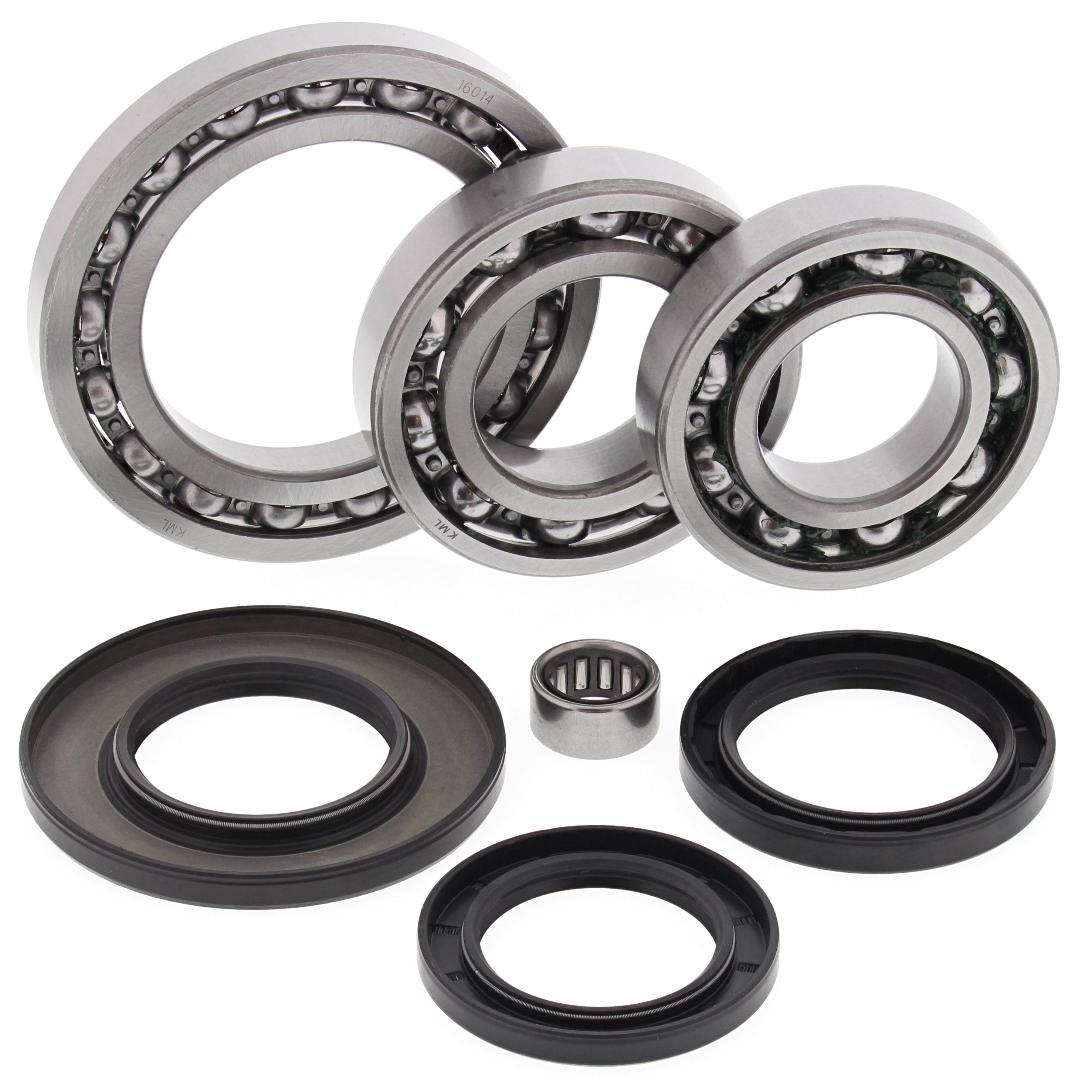 All Balls Racing Rear Differential Bearing And Seal Kit 25-2023