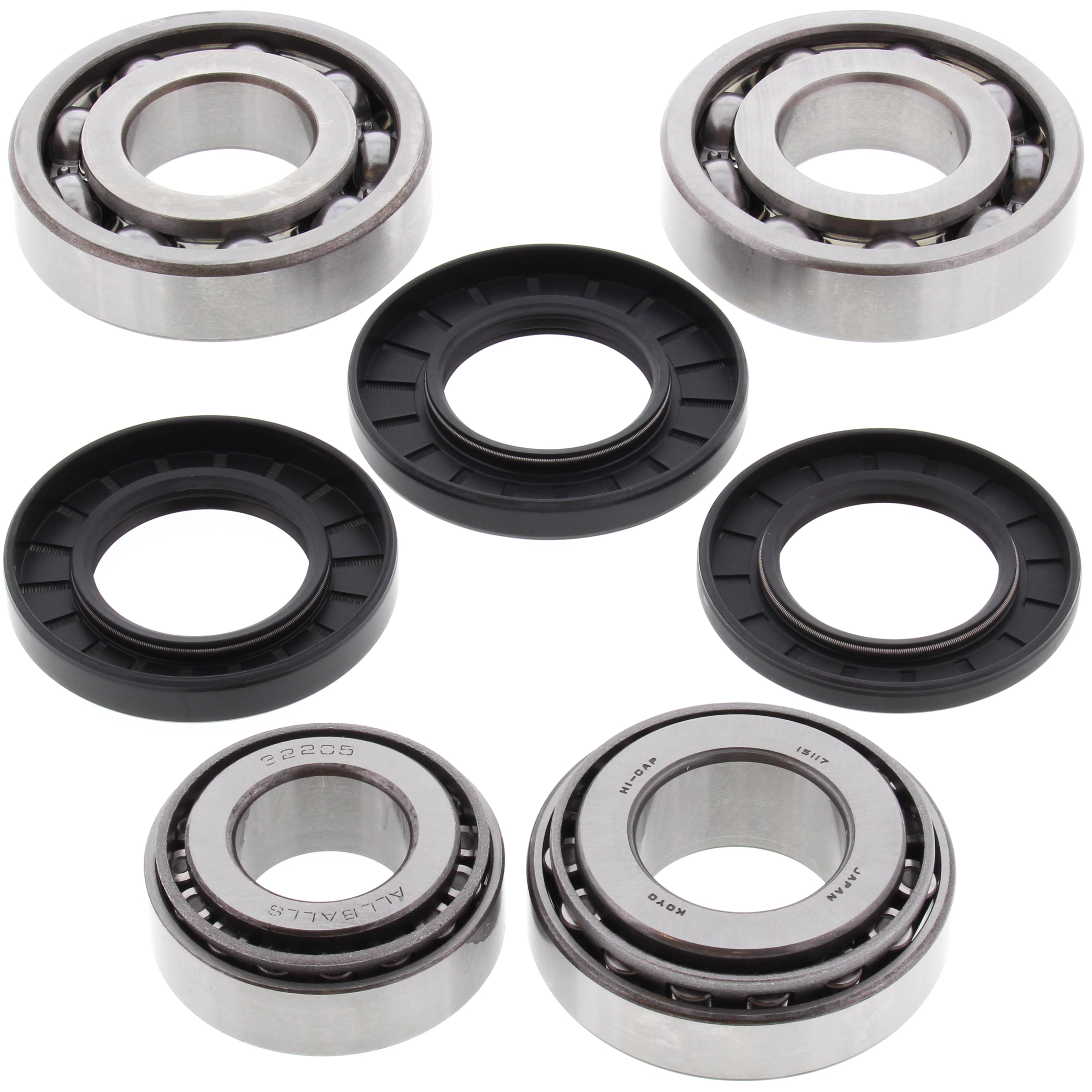 All Balls Racing Front Differential Bearing And Seal Kit 25-2026