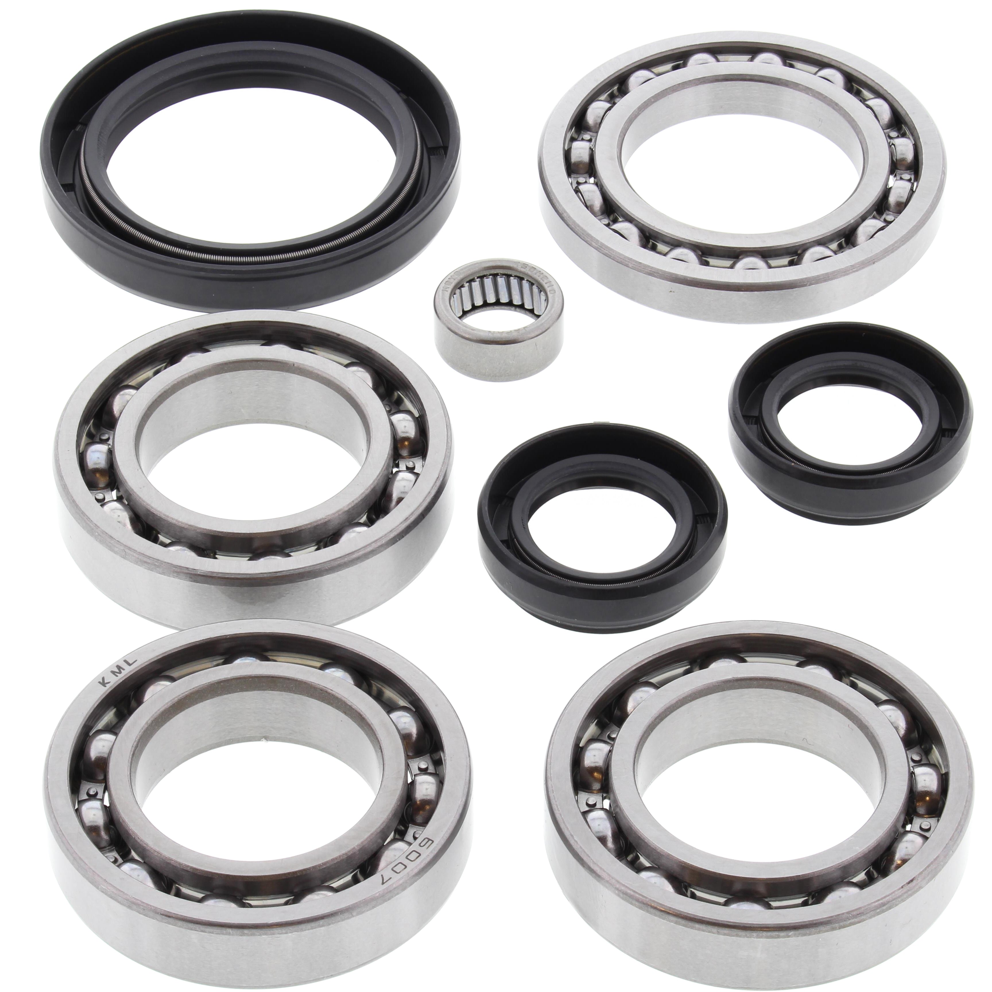 All Balls Racing Front Differential Bearing And Seal Kit 25-2028