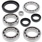 All Balls Racing Front Differential Bearing And Seal Kit 25-2028