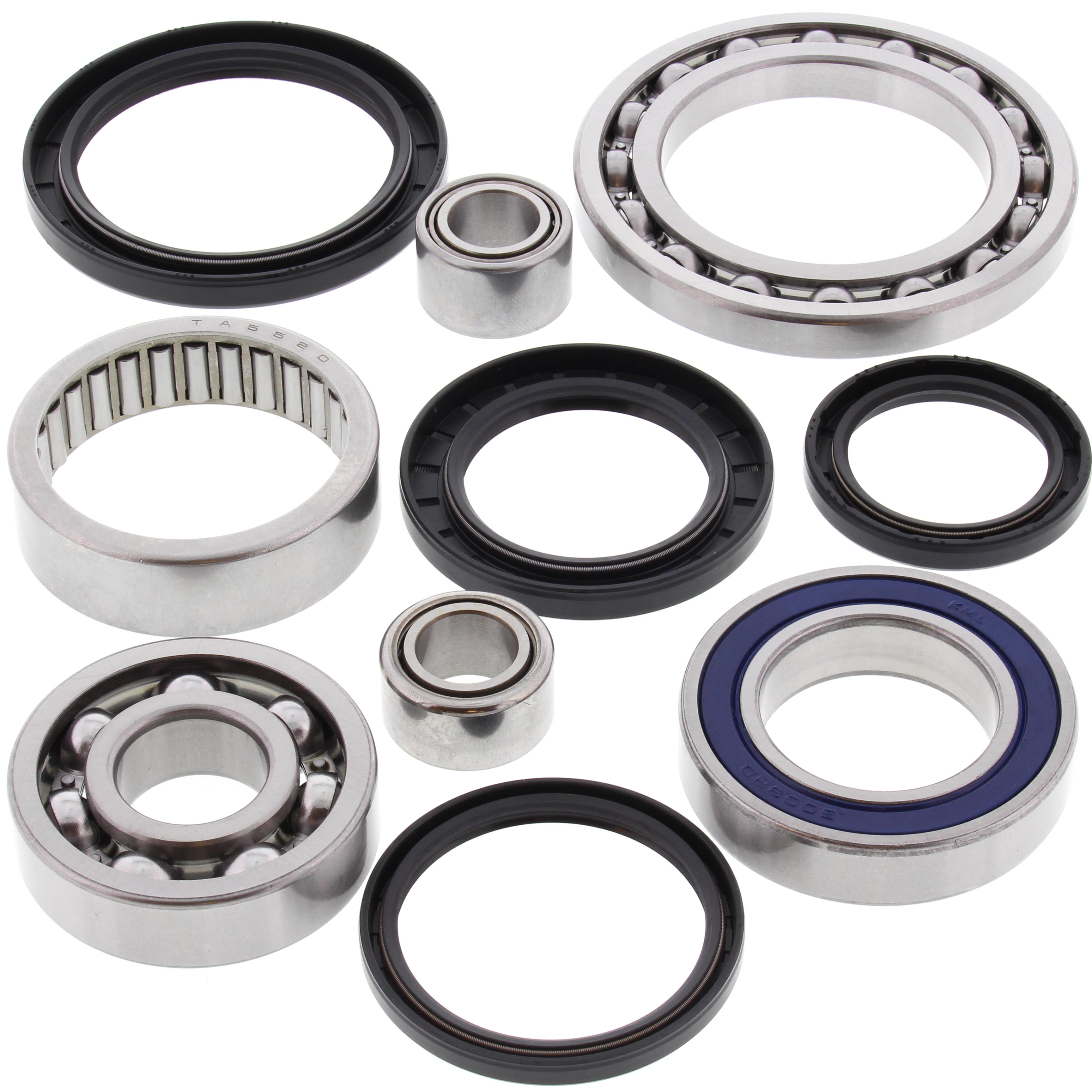 All Balls Racing Rear Differential Bearing And Seal Kit 25-2030