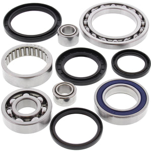 All Balls Racing Rear Differential Bearing And Seal Kit 25-2030