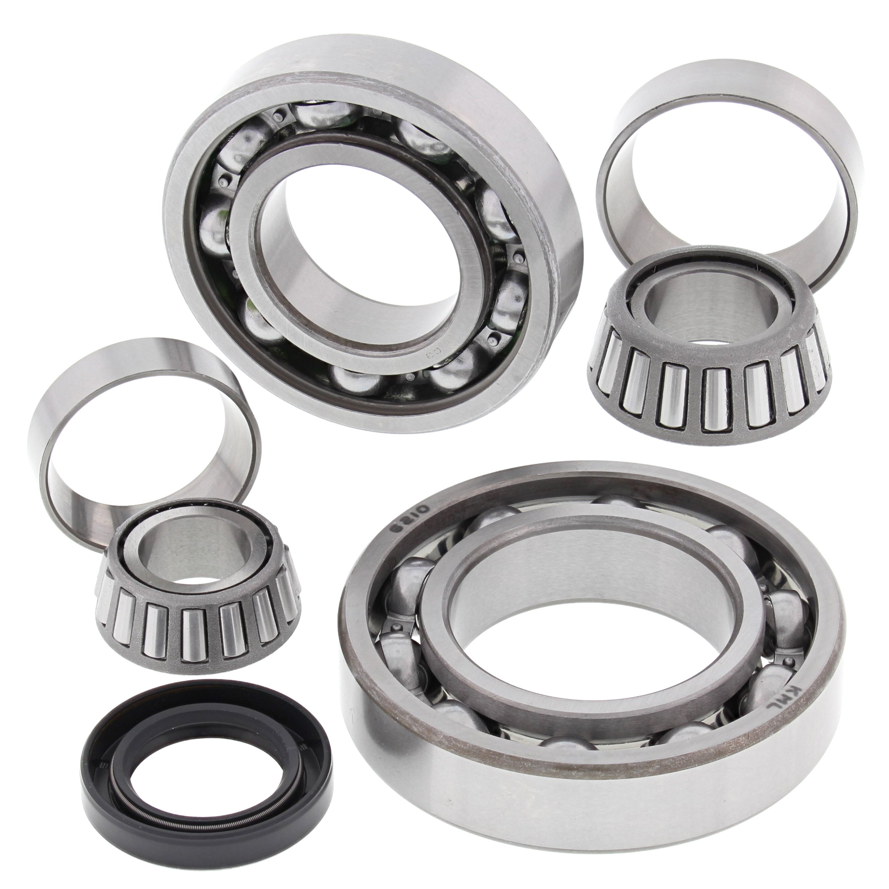All Balls Racing Rear Differential Bearing And Seal Kit 25-2038