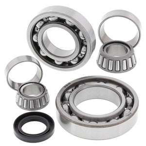 All Balls Racing Rear Differential Bearing And Seal Kit 25-2038