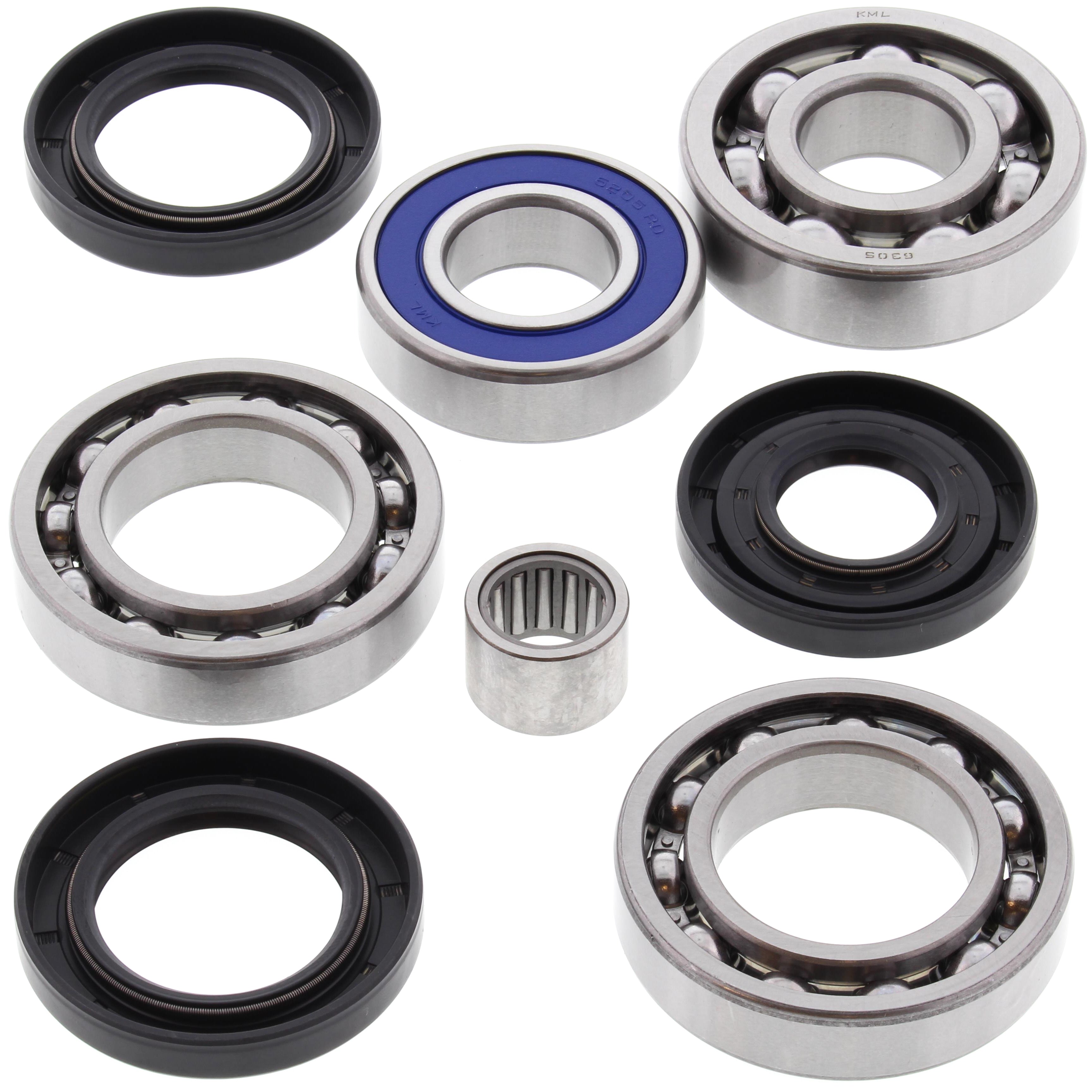 All Balls Racing Rear Differential Bearing And Seal Kit 25-2043