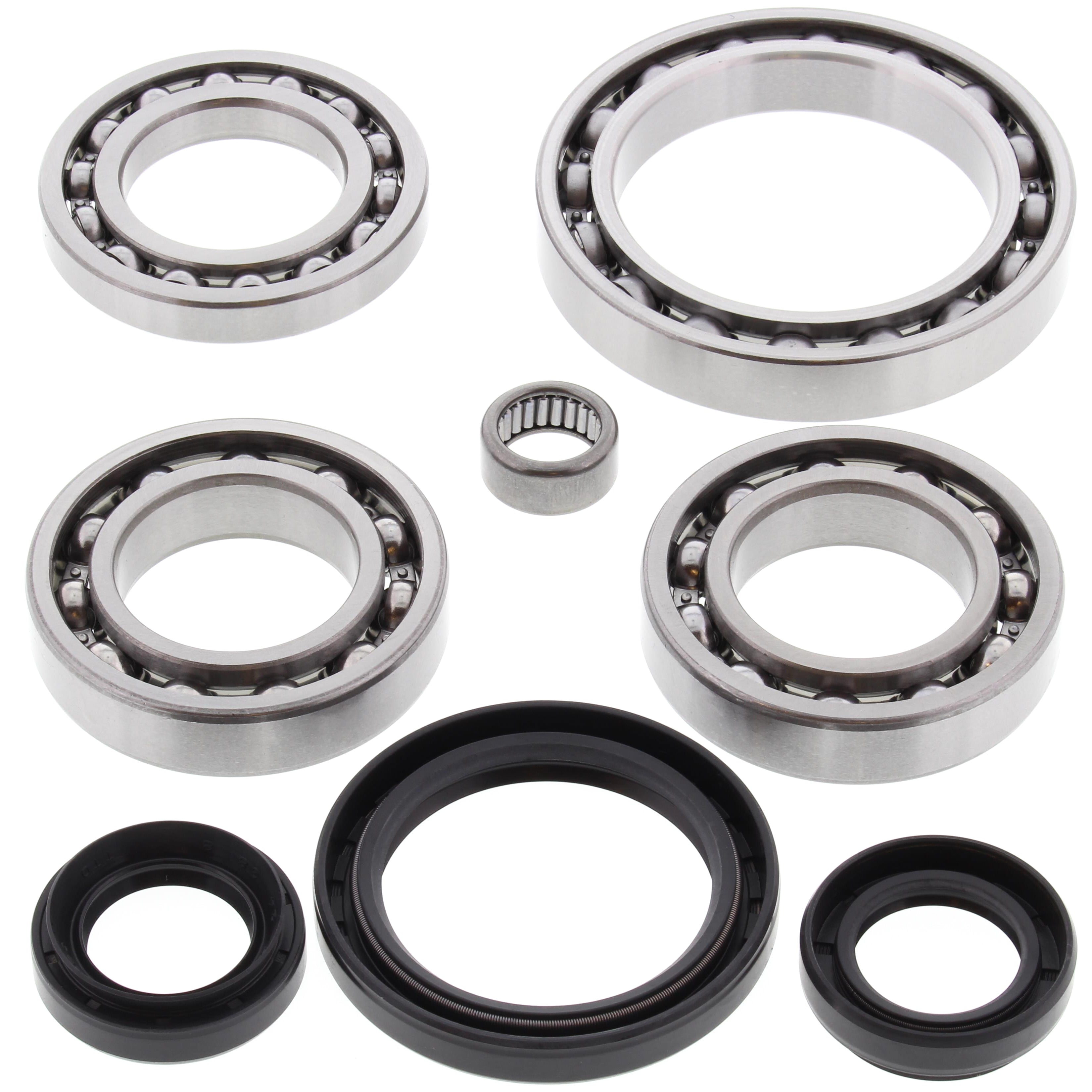 All Balls Racing Front Differential Bearing And Seal Kit 25-2044