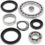 Kit de cojinetes y sellos de diferencial trasero All Balls para CF-Moto Z FORCE 600 2011