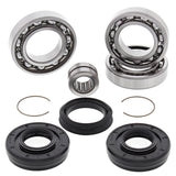 All Balls Racing Front Differential Bearing And Seal Kit 25-2046