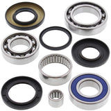 All Balls Racing Rear Differential Bearing And Seal Kit 25-2048