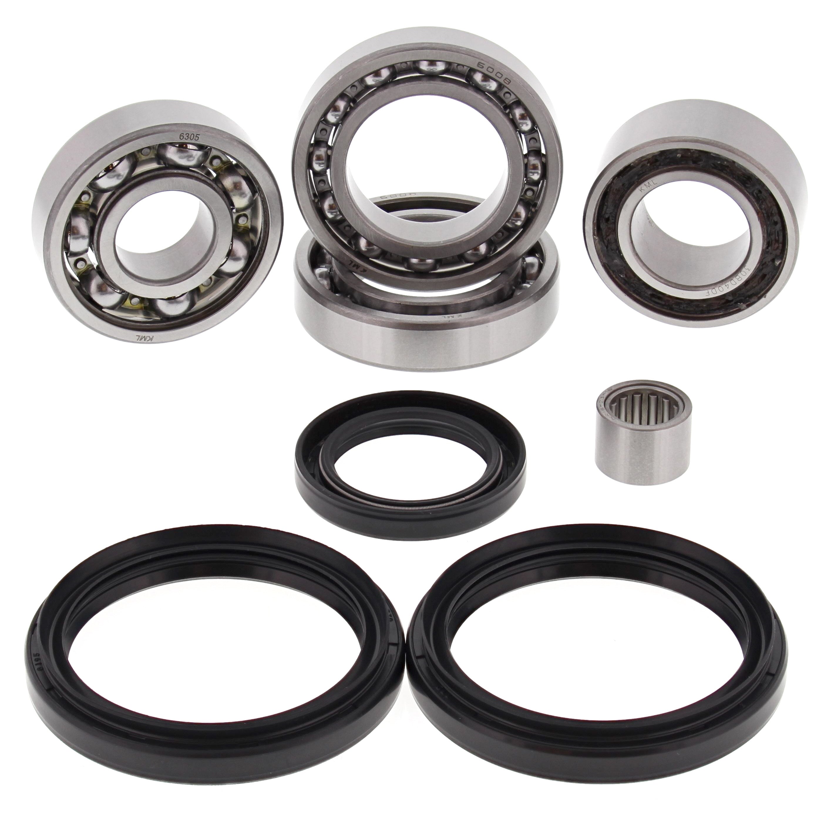All Balls Racing Front Differential Bearing And Seal Kit 25-2049