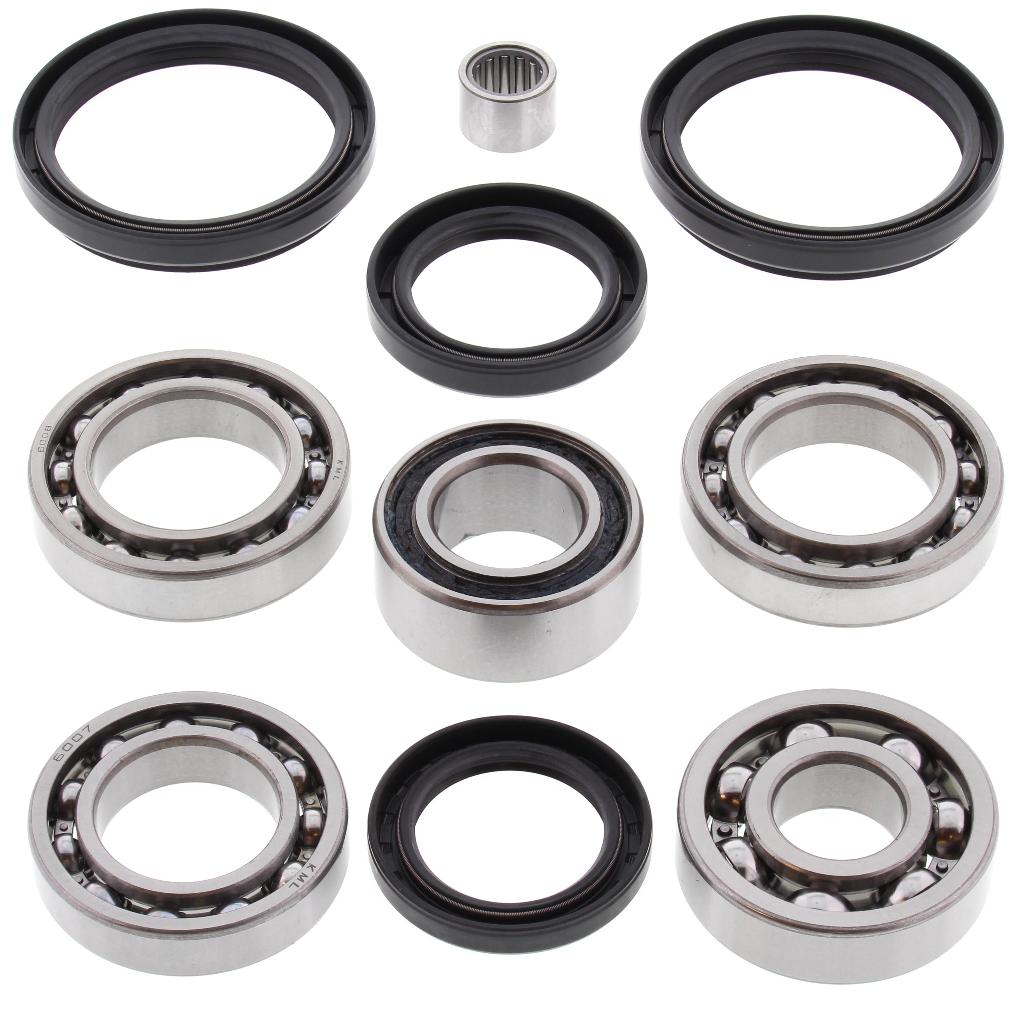 All Balls Racing Front Differential Bearing And Seal Kit 25-2050