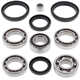 All Balls Racing Front Differential Bearing And Seal Kit 25-2050