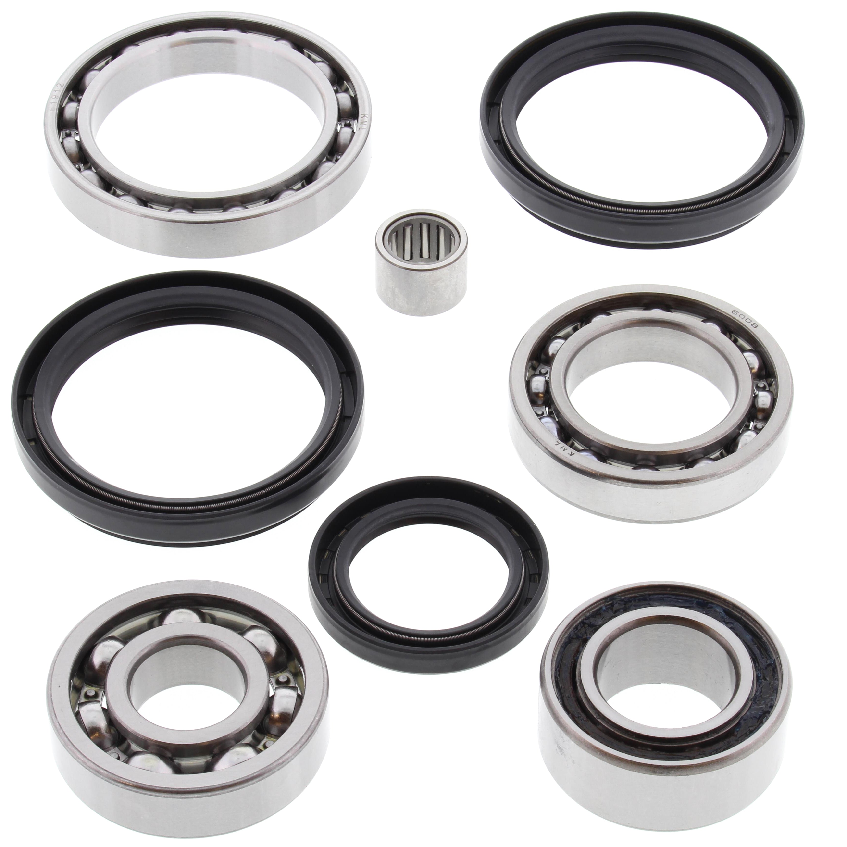 All Balls Racing Front Differential Bearing And Seal Kit 25-2051