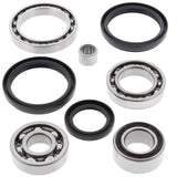 All Balls Racing Front Differential Bearing And Seal Kit 25-2051