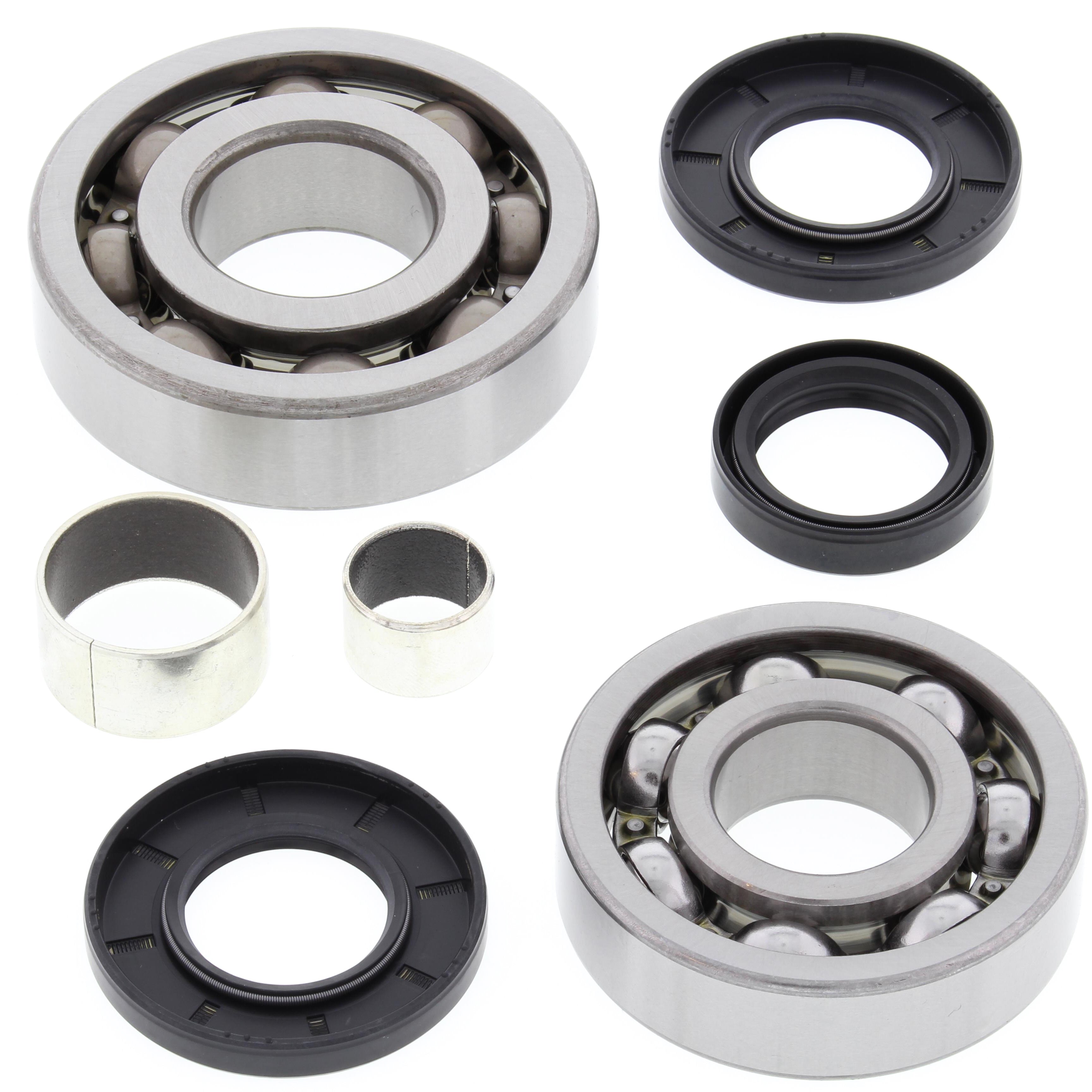 All Balls Racing Front Differential Bearing And Seal Kit 25-2054