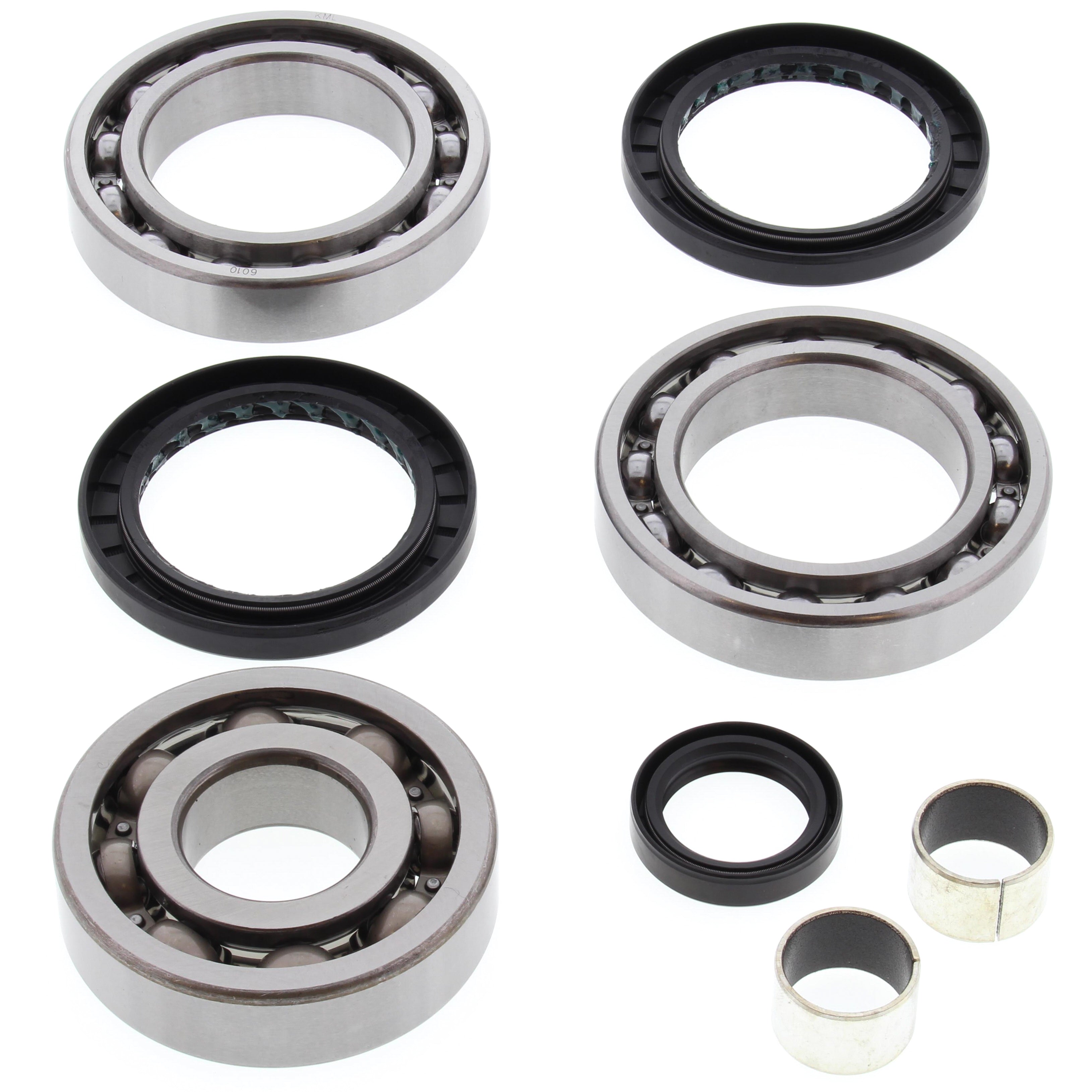 All Balls Racing Rear Differential Bearing And Seal Kit 25-2056