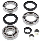 All Balls Racing Rear Differential Bearing And Seal Kit 25-2056