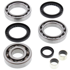 All Balls Racing Rear Differential Bearing And Seal Kit 25-2056